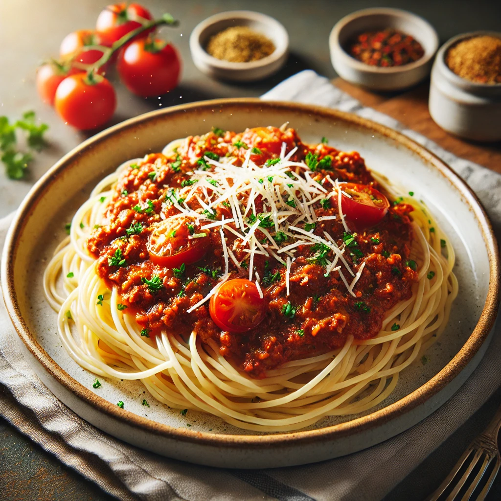 Recept za Bolonjez Sos